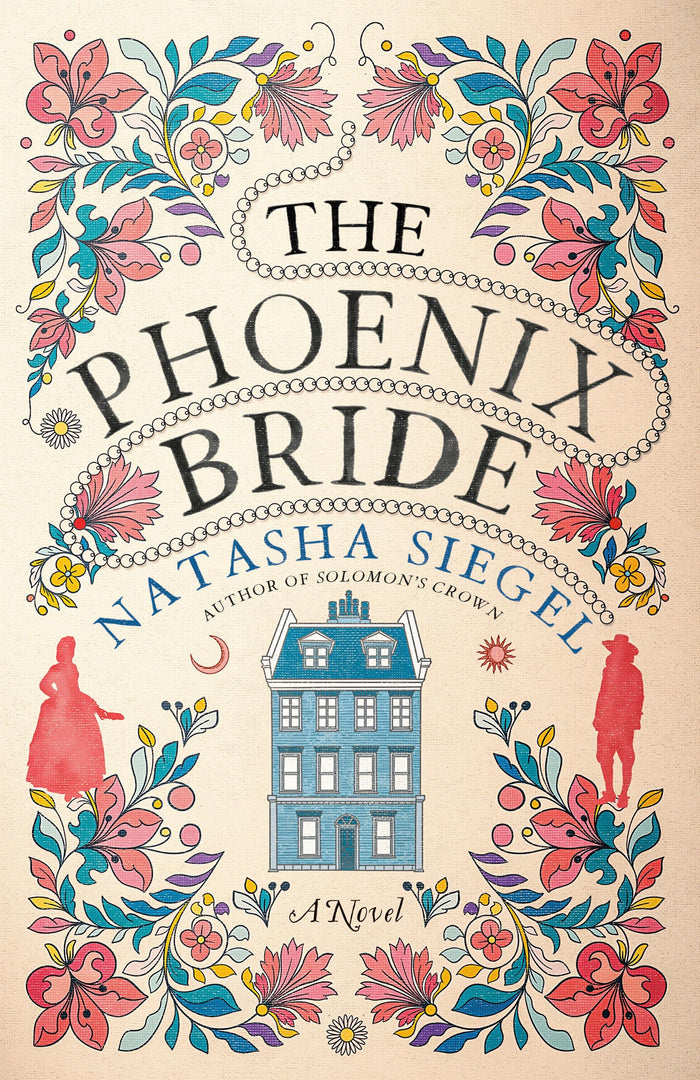 The Phoenix Bride: A Novel by Natasha Siegel - Paperback cover
