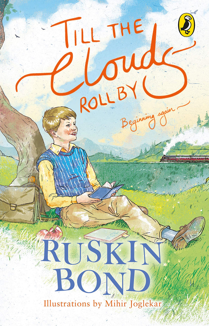 Till the Clouds Roll By by Ruskin Bond - Hardcover cover