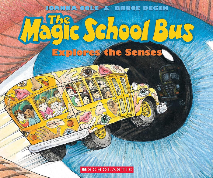 Msb: Explores the Senses by No Author - Paperback cover