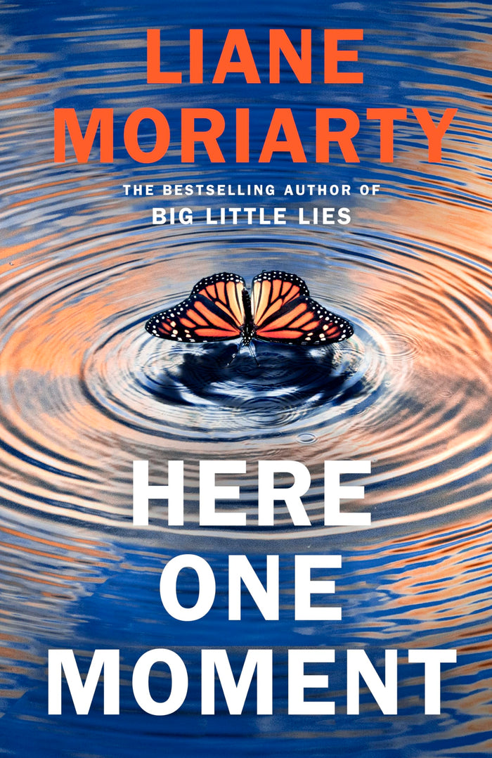 Here One Moment by Moriarty Liane - Paperback cover
