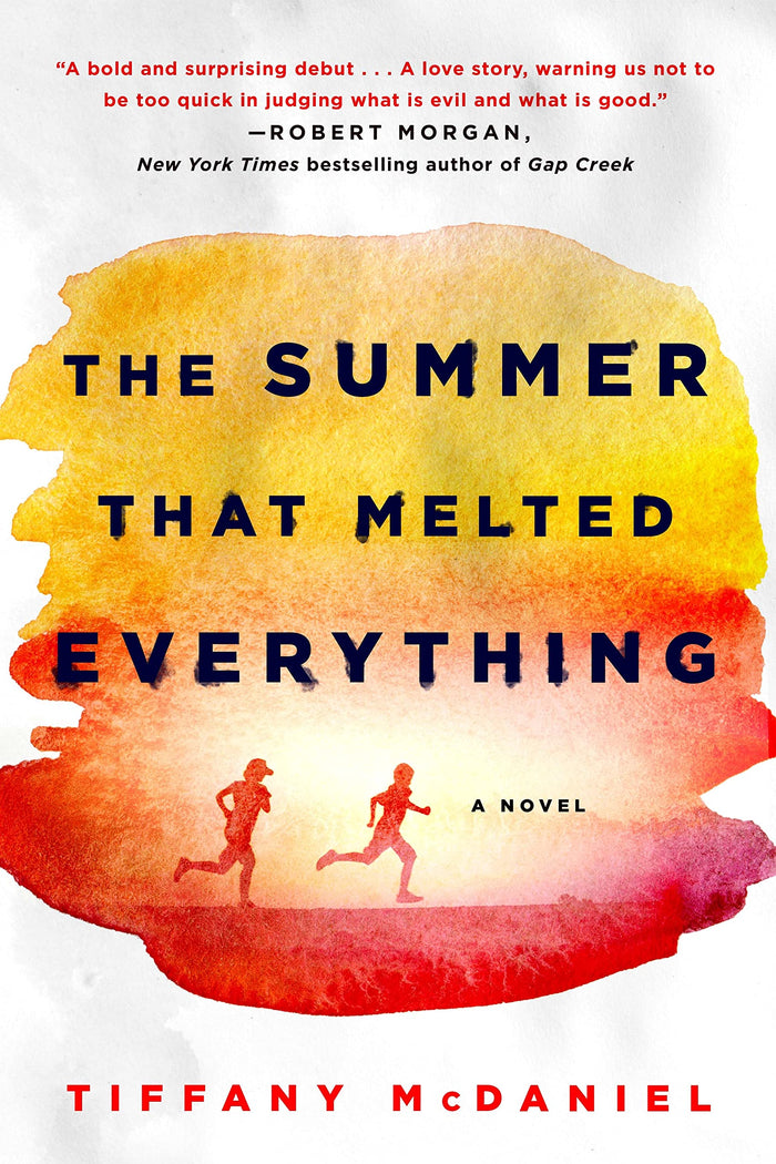 Summer That Melted Everything by Tiffany McDaniel - Paperback cover