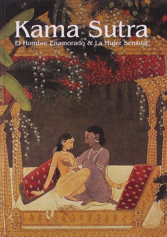 Kama Sutra-. amorous Man & Sensuous Woman (sp) - (Spanish) by Rama Kishan Sharma - Book cover