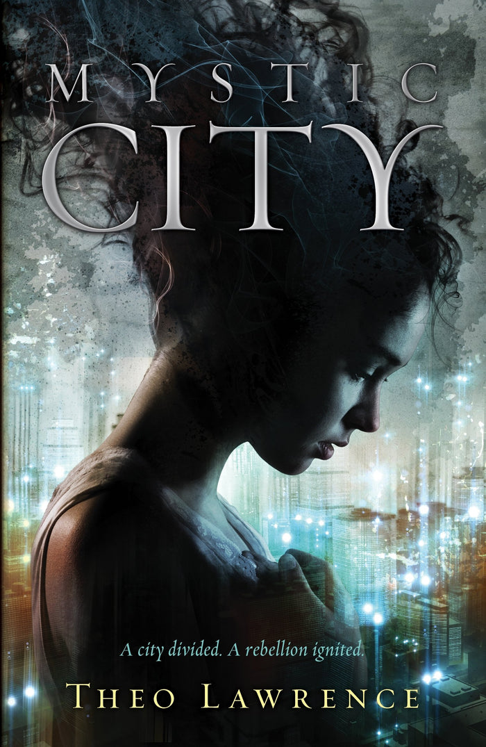 Mystic City by Theo Lawrence - Paperback cover