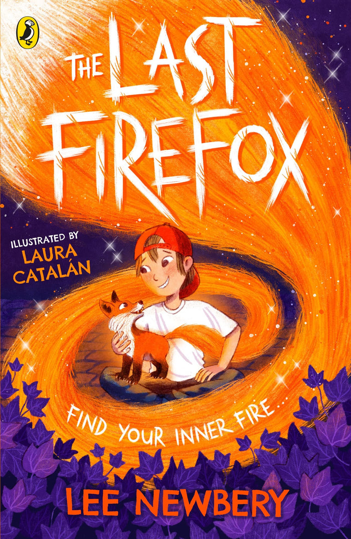 The Last Firefox (1) by Lee Newbery - Paperback cover