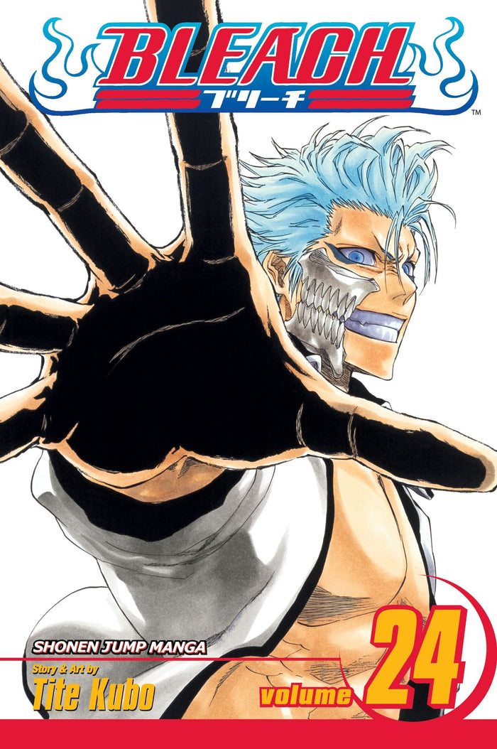 Bleach, Vol. 24 by Tite Kubo - Paperback cover