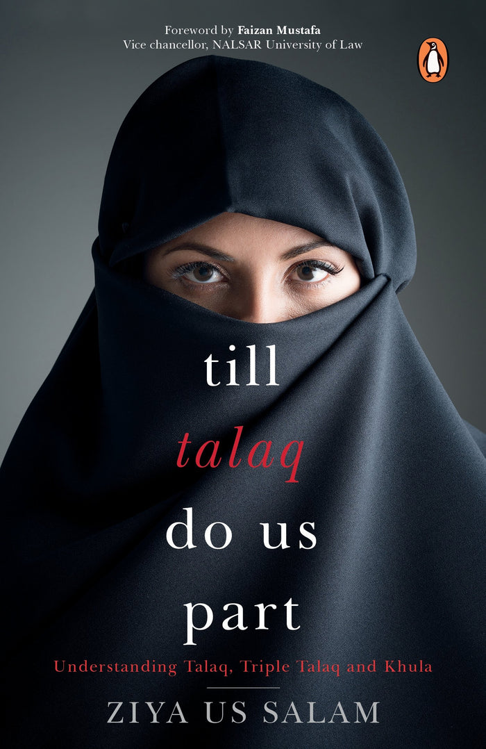 Till Talaq Do Us Part by Ziya Us Salam - Paperback cover