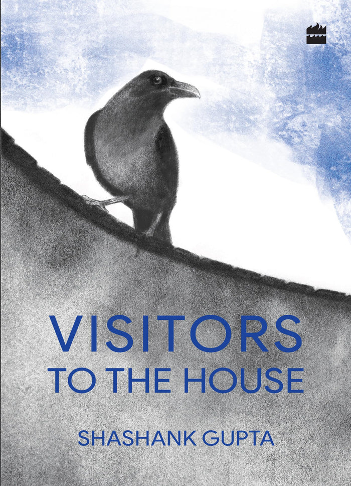 Visitors To The House by Shashank Gupta - Paperback cover