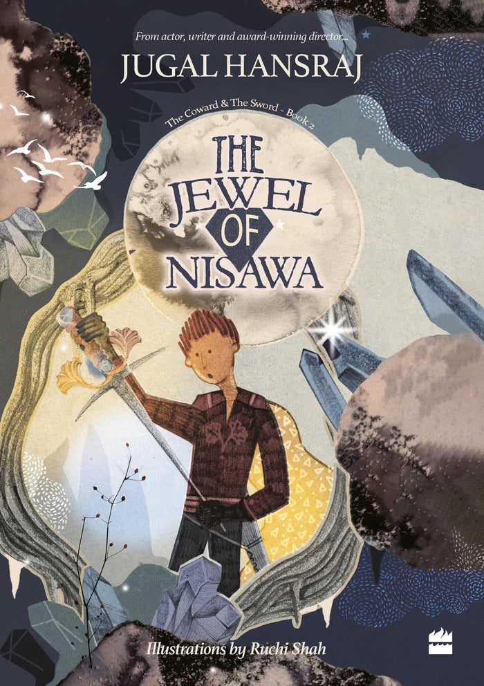 Jewel of Nisawa by Ruchi Shah - Paperback cover