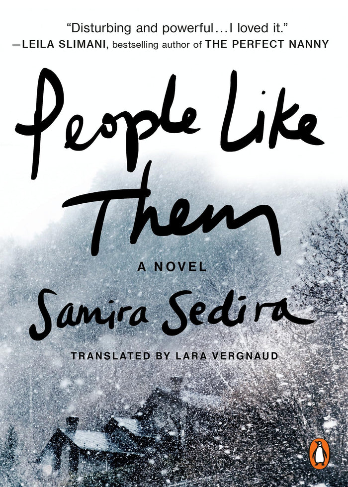 People Like Them: A Novel by Samira Sedira - Paperback cover
