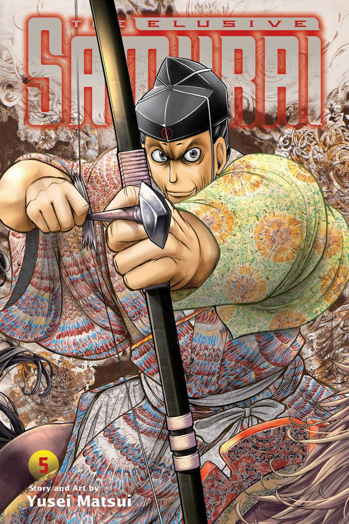 The Elusive Samurai, Vol. 5: Question and Answer 1334 by Yusei Matsui - Paperback cover