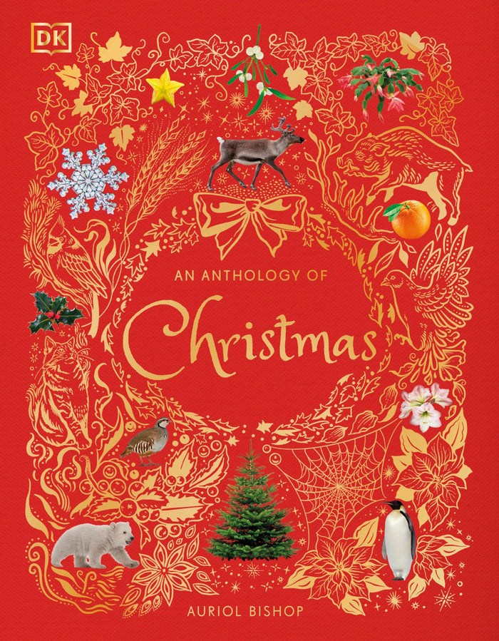 An Anthology of Christmas - Hardcover cover