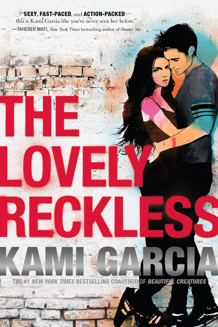 The Lovely Reckless by Kami Garcia - Hardcover cover