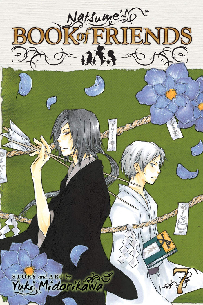 Natsume's Book of Friends, Vol. 7 by Yuki Midorikawa - Paperback cover
