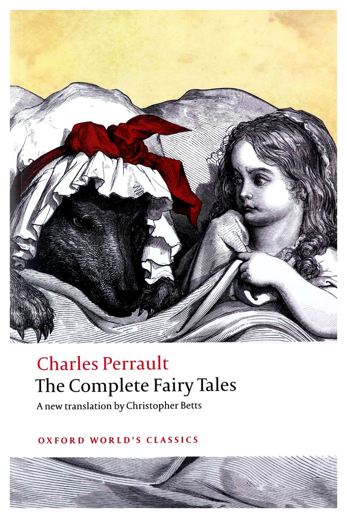 The Complete Fairy Tales (Oxford World's Classics) by Christopher Betts - Paperback cover