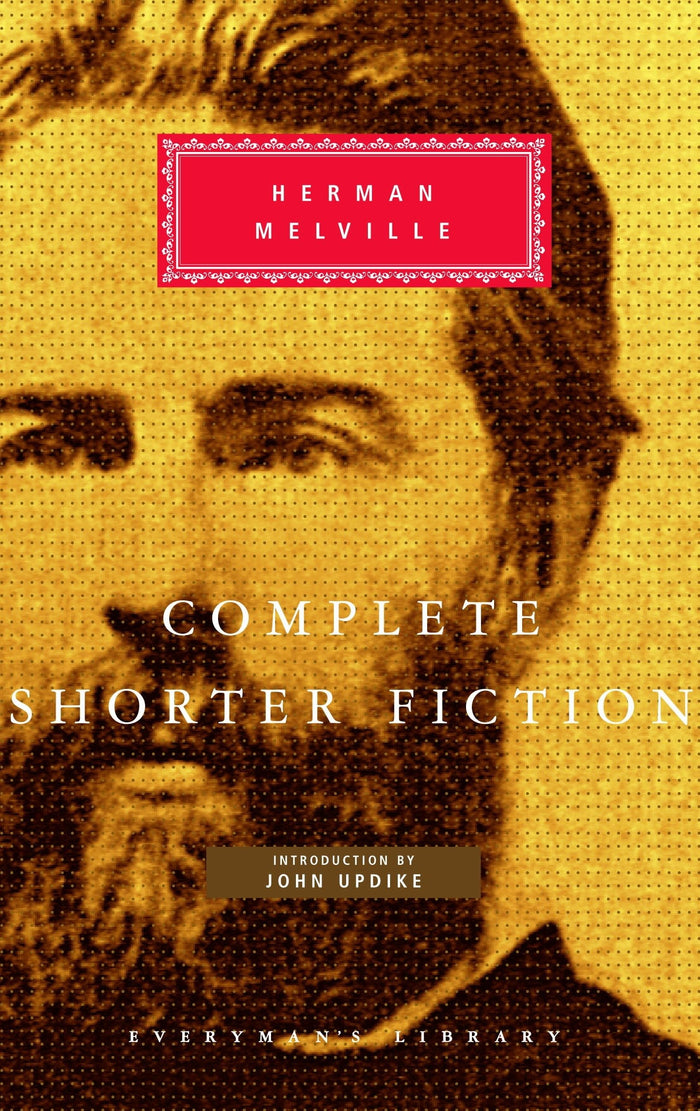 Complete Shorter Fiction by Herman Melville - Hardcover cover