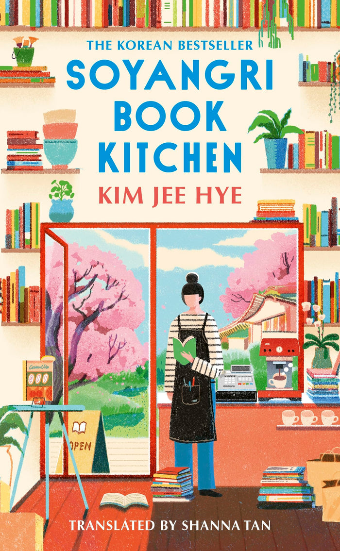 Soyangri Book Kitchen by Shanna Tan - Paperback cover