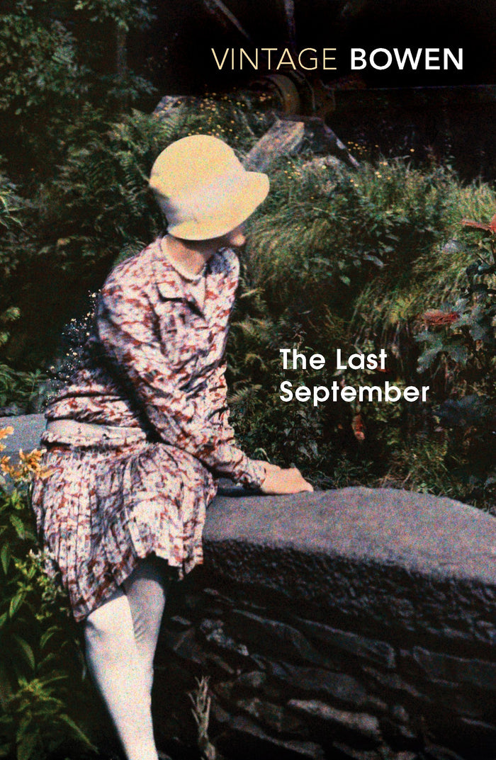 The Last September by bowen-elizabeth - Paperback cover