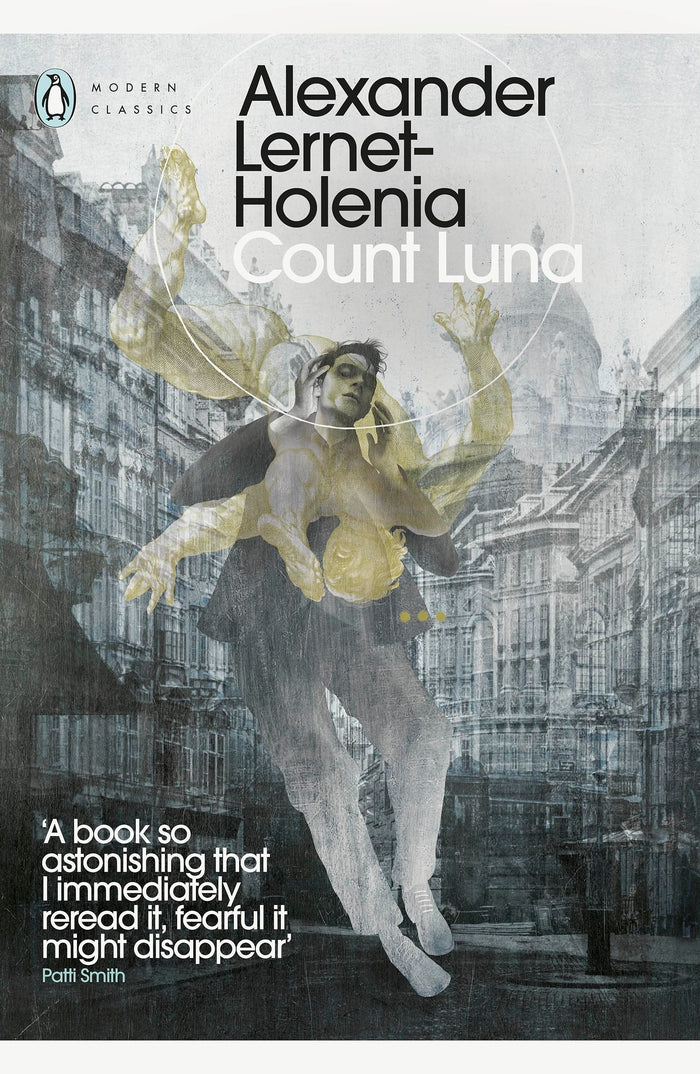 Count Luna (Penguin Modern Classics) by Alexander Lernet-Holenia - Paperback cover