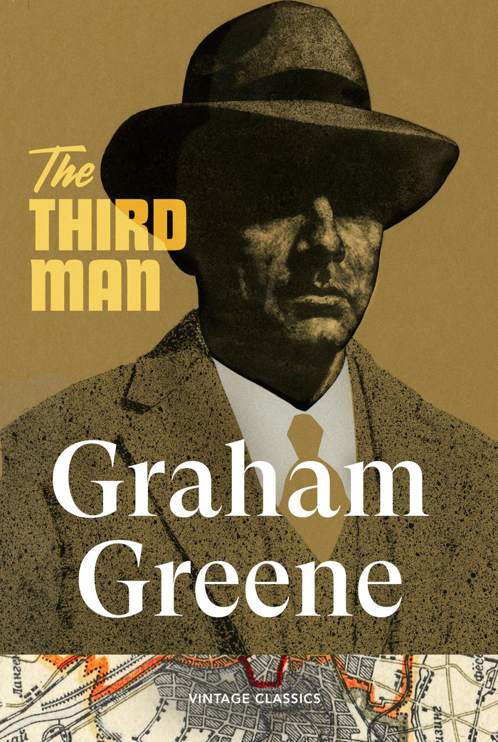 The Third Man by Graham Greene - Paperback cover
