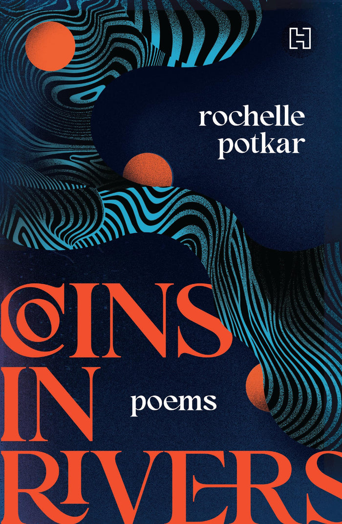 Coins in Rivers by Rochelle Potkar - Paperback cover