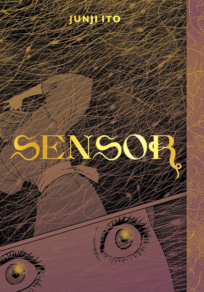 Sensor (Junji Ito) by Junji Ito - Hardcover cover