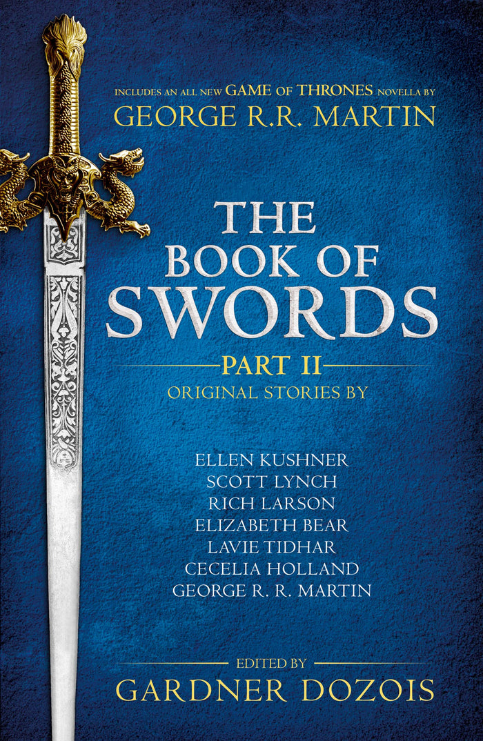 The Book of Swords: Part 2 by Edited by Gardner Dozois - Paperback cover