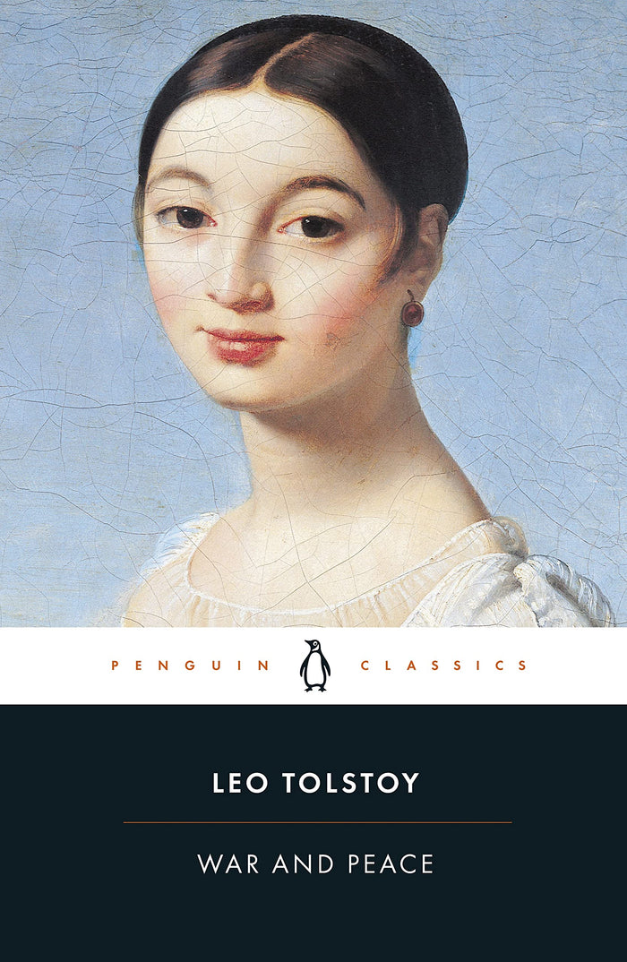 War and Peace (Penguin Classics) by Leo Tolstoy - Paperback cover