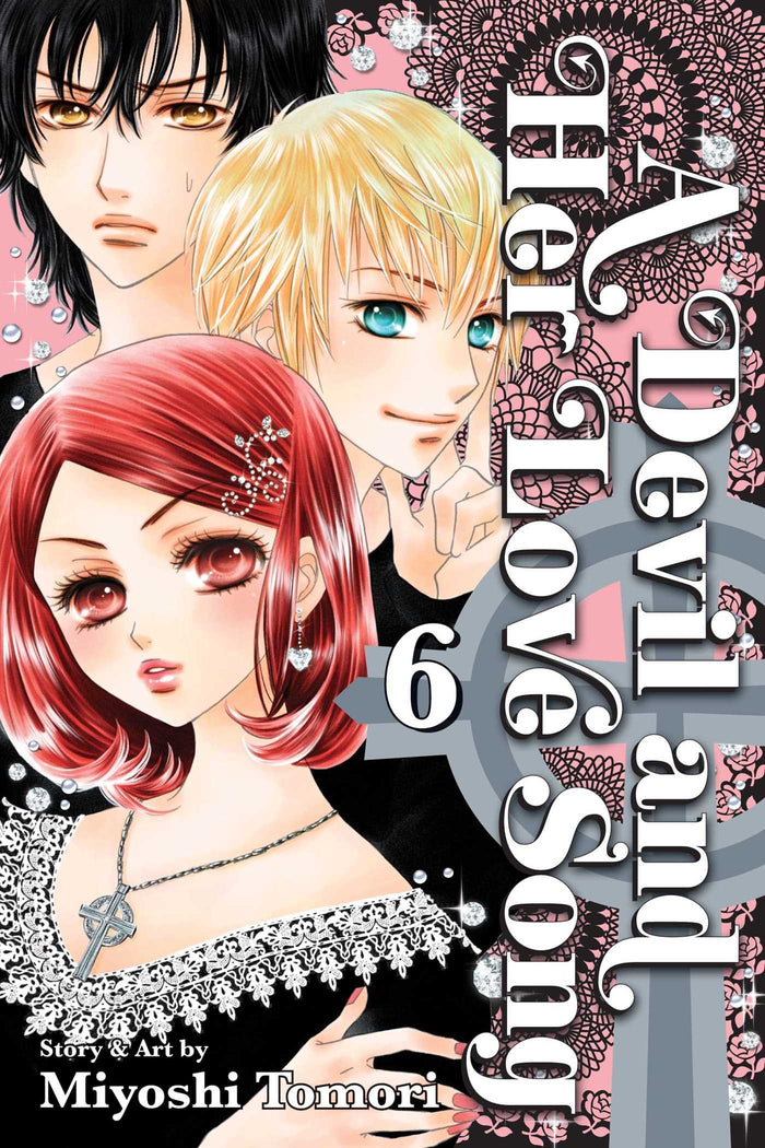 A Devil and Her Love Song, Vol. 6 by Miyoshi Tomori - Paperback cover