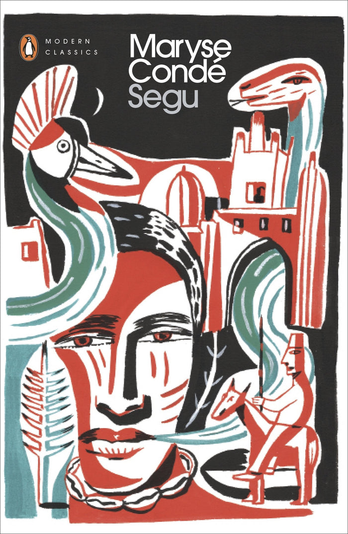 Segu (Penguin Modern Classics) by Maryse Conde - Paperback cover