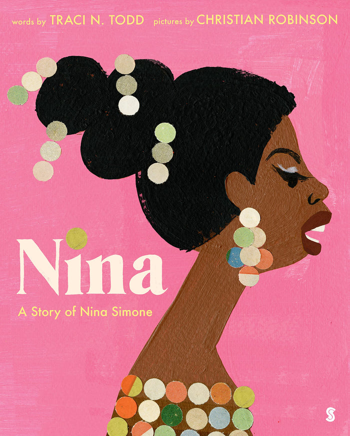 Nina by Traci N. Todd - Paperback cover