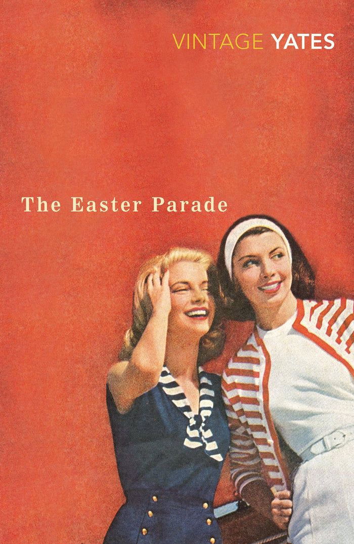 Easter Parade by yates-richard - Paperback cover