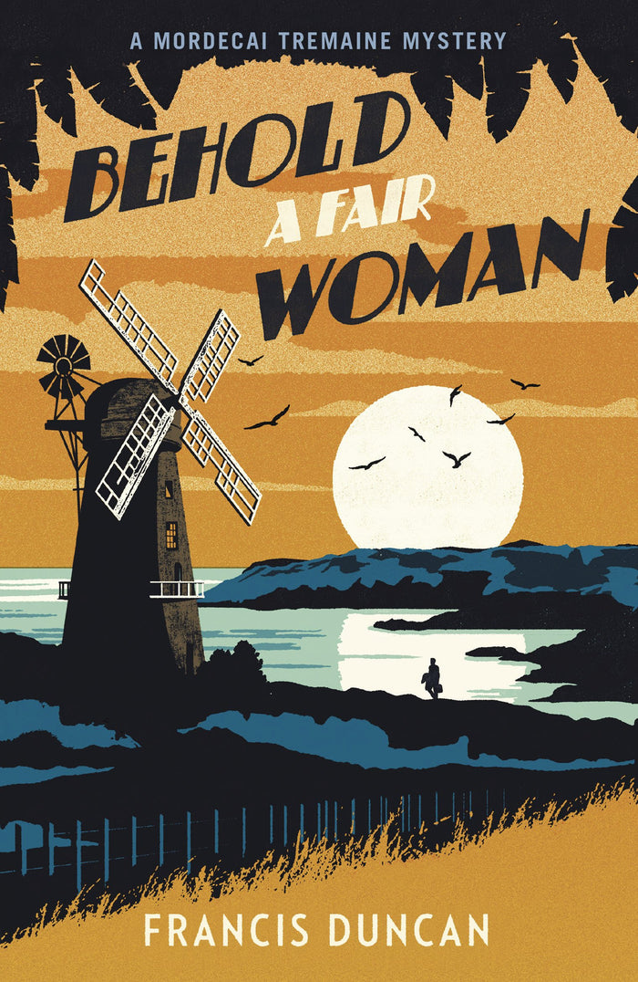 Behold a Fair Woman by Francis Duncan - Paperback cover