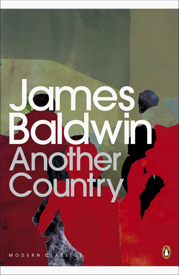Another Country (Penguin Modern Classics) by James Baldwin - Paperback cover