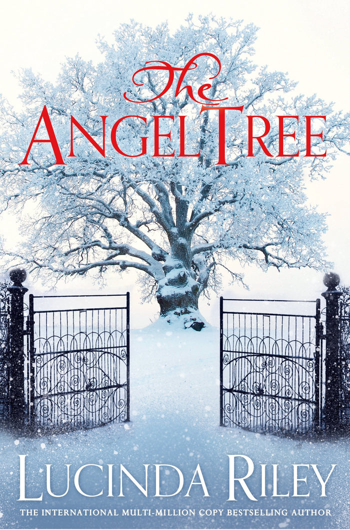 The Angel Tree by Lucinda Riley - Paperback cover
