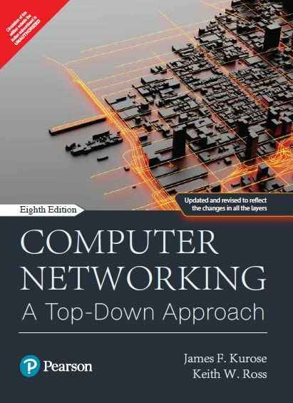 Pearson Computer Networking, 8E | 9789356061316