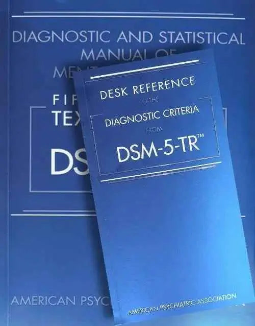 Diagnostic and Statistical Manual of Mental Disorders, Dsm-5-tr Plus Desk Reference to the Diagnostic Criteria | 9780890425763 | Paperback