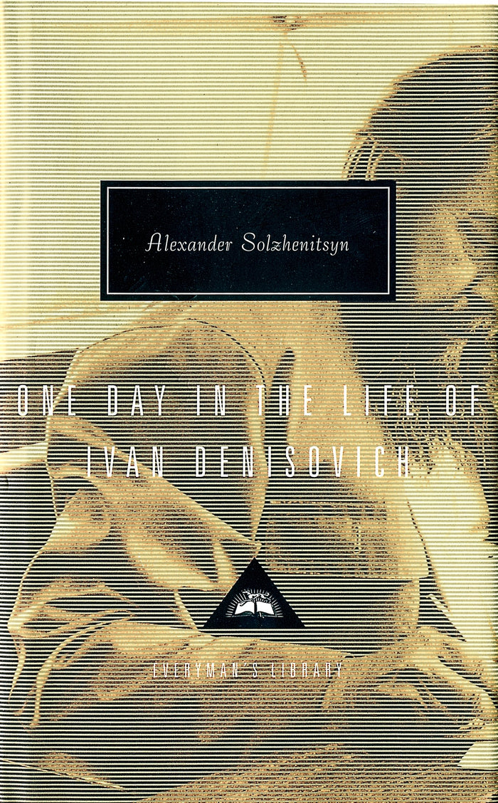 One Day in the Life of Ivan Denisovich by Aleksandr Solzhenitsyn - Hardcover cover