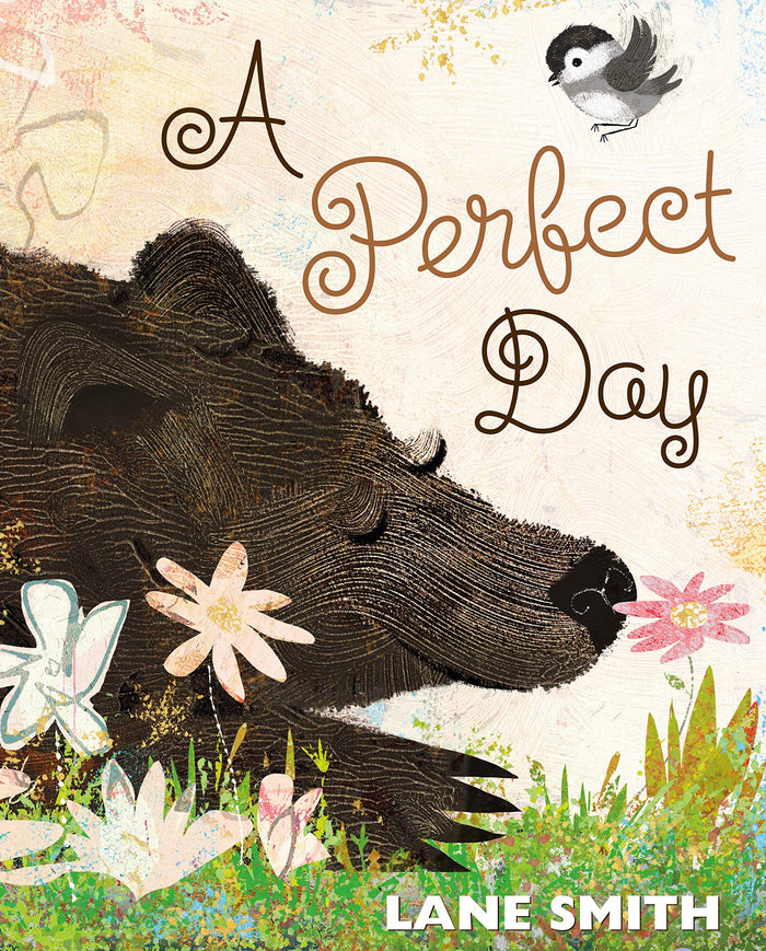 A Perfect Day by Lane Smith - Hardcover cover