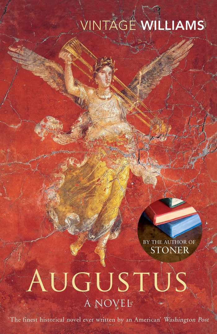 Augustus by John Williams - Paperback cover