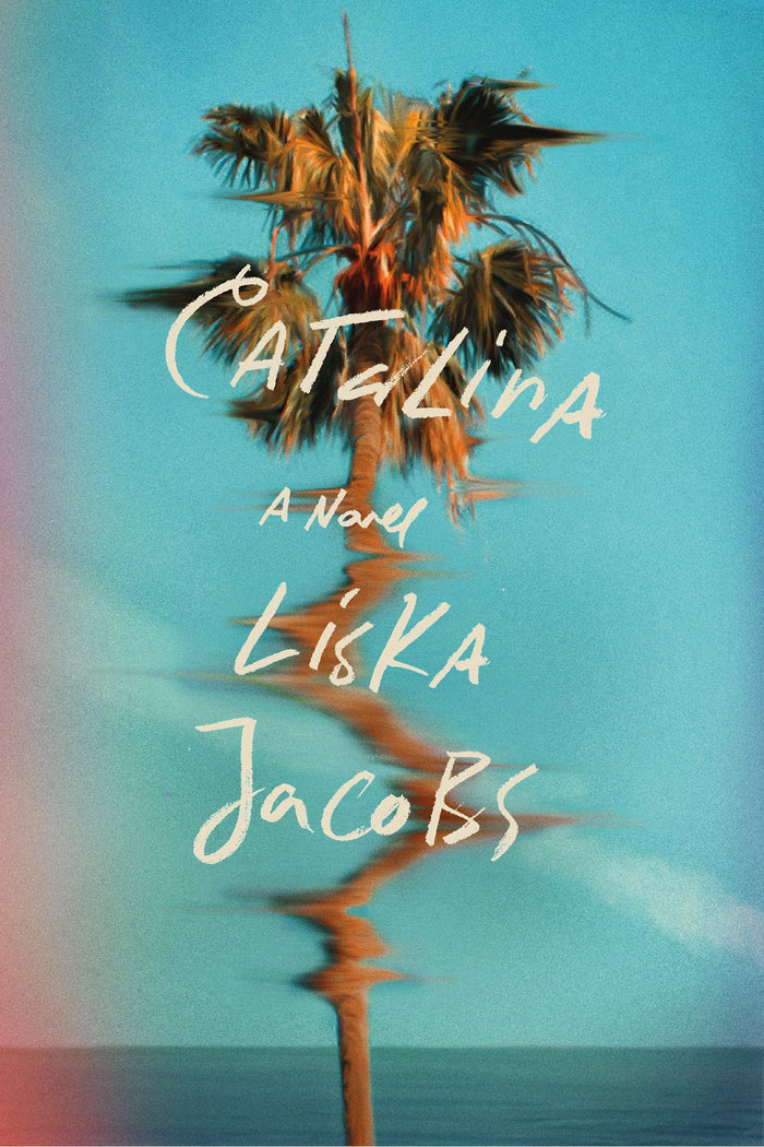 Catalina by Liska Jacobs - Paperback cover