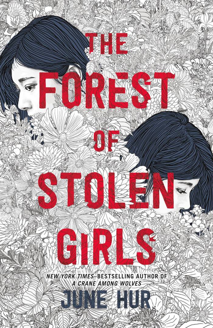 The Forest of Stolen Girls by June Hur - Paperback cover