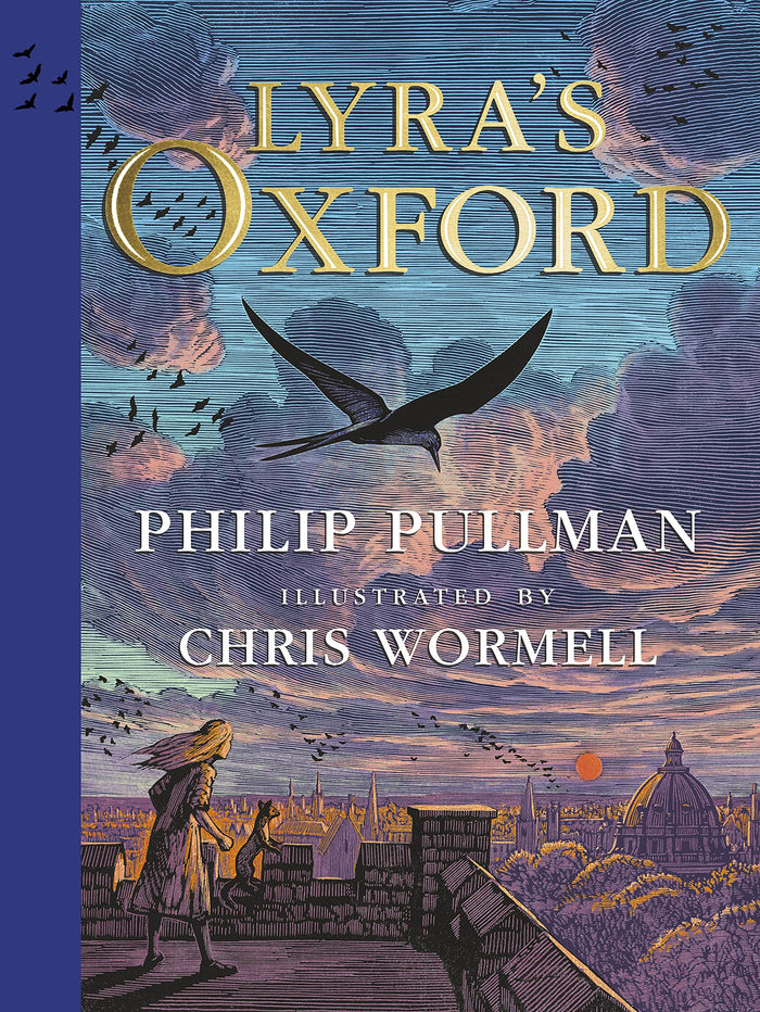 Lyra's Oxford: Illustrated Edition by Philip Pullman - Hardcover cover