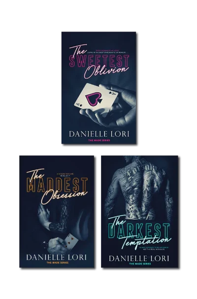 (Combo) Made series (3 books) Danielle Lori Books - Paperback