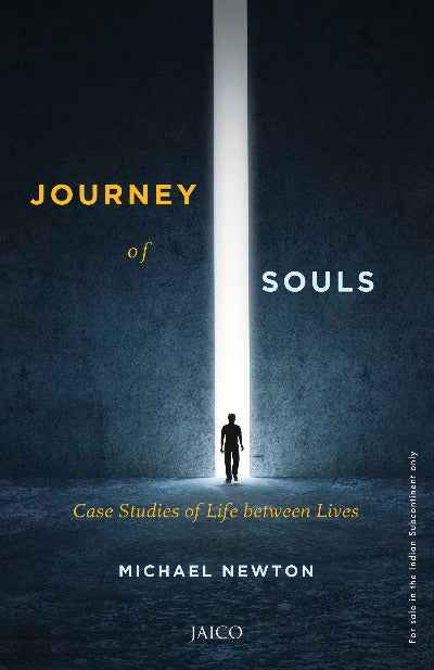 Journey of Souls PaperbackÐ by Michael Newton