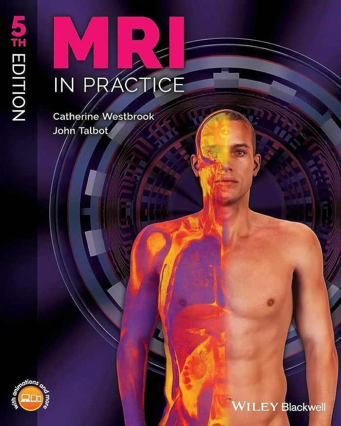 MRI in Practice 5th Edition Paperback bookcover – bulkbookshop.com