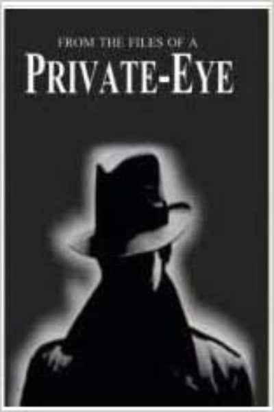 From the Files of a Private-Eye PaperbackÐ by Maple Press