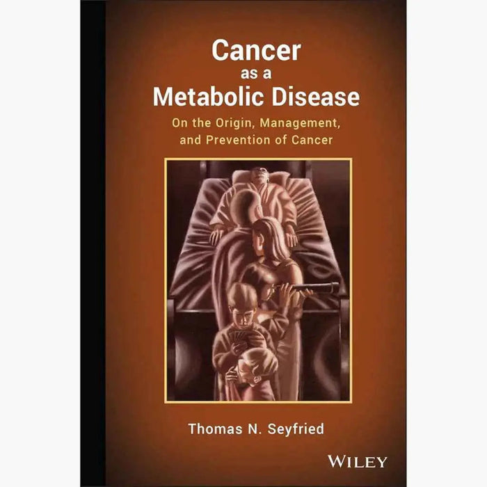Cancer as a Metabolic Disease | Paperback