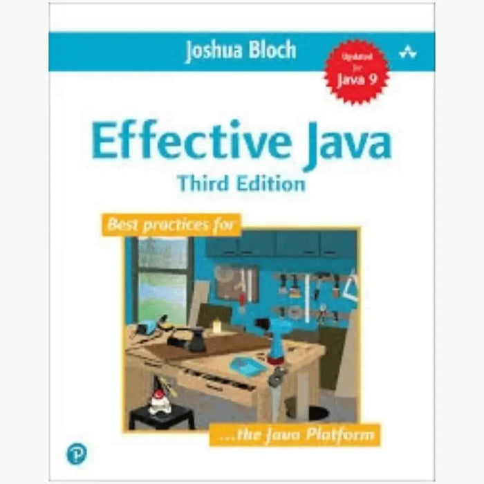 Effective Java 3rd Edition – Book by Joshua Bloch | Joshua B | 9780134685991 | Paperback