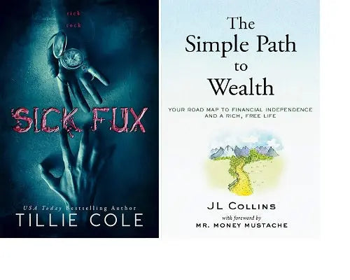 The Simple Path to Wealth: Sick Fux - paperback image 1