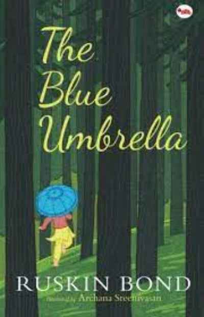 The Blue Umbrella (Paperback )– by Ruskin Bond